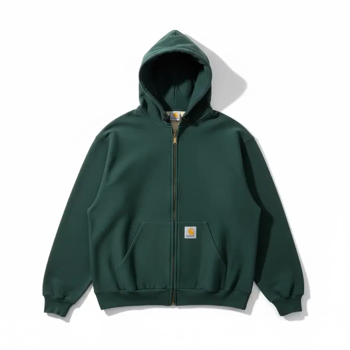 CARHARTT vintage workware hood zip-up L 상품이미지1