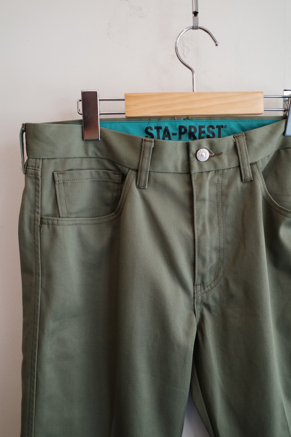 Levis 리바이스 STA-PREST 팬츠 (33~34인치) 상품이미지2