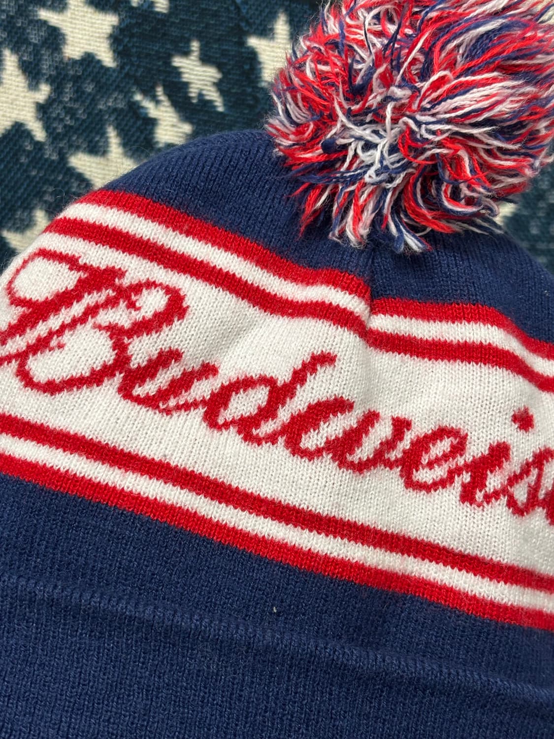 버드와이저 폼 비니 상품이미지4