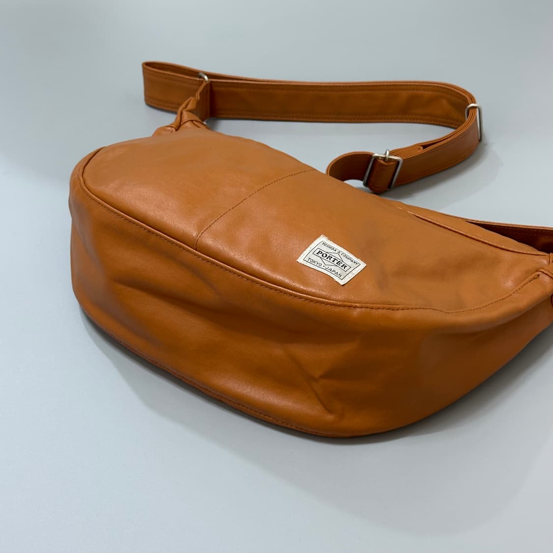 요시다포터(Porter) 프리스타일 바나나 숄더백 S 상품이미지3