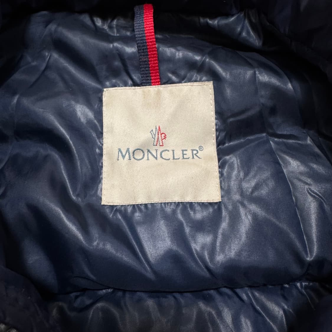 몽클레어 몽클레르 프리미엄 구스다운 패딩자켓 M/95 상품이미지5