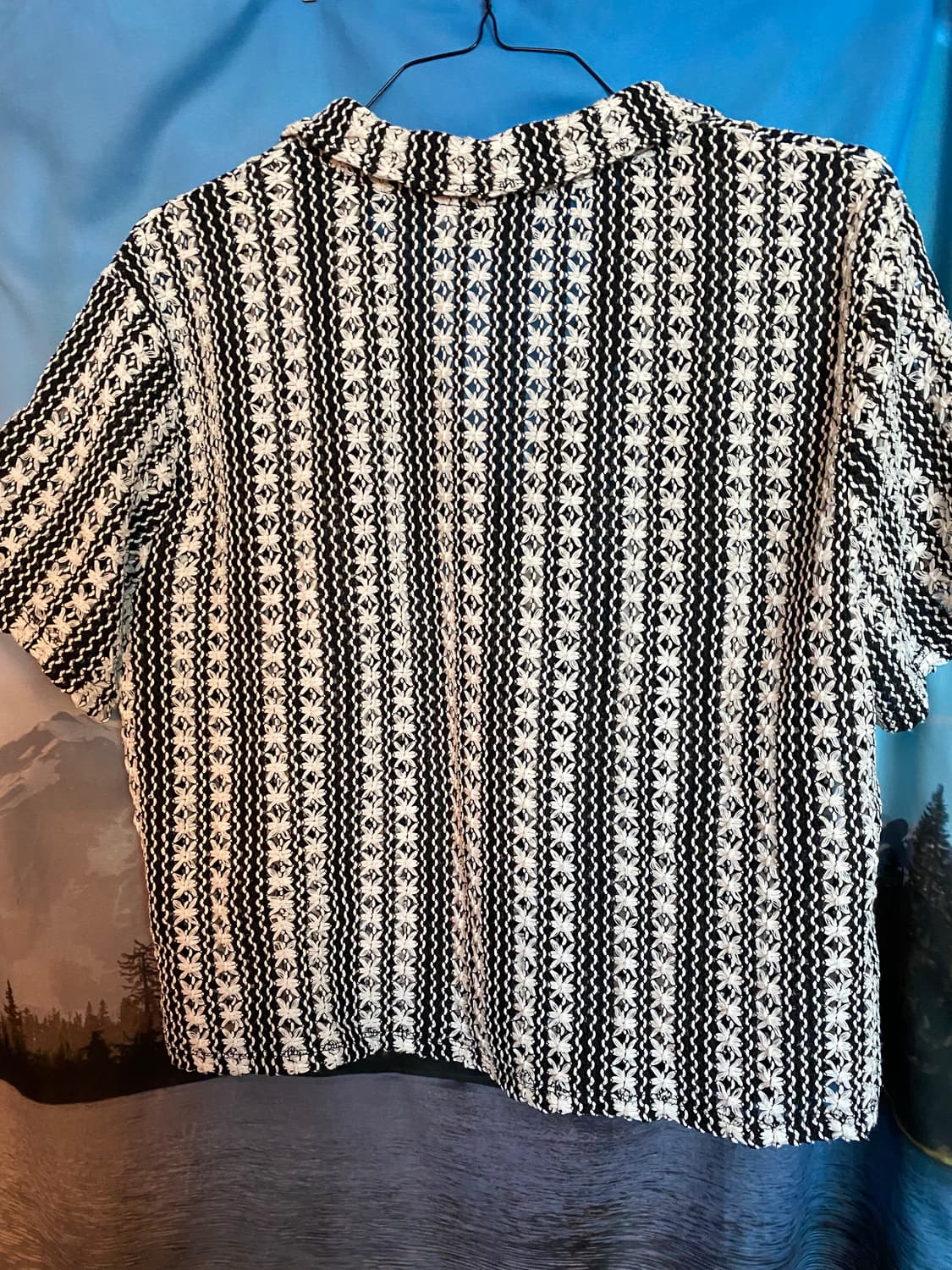H&m 크로셰니트 상품이미지7