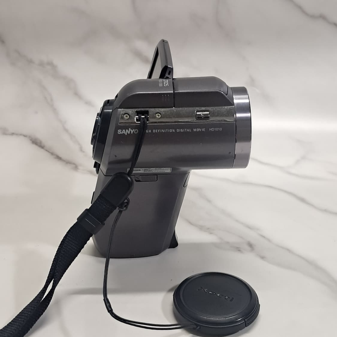 산요 작티(Xacti) VPC-HD1010 빈티지 캠코더 상품이미지7