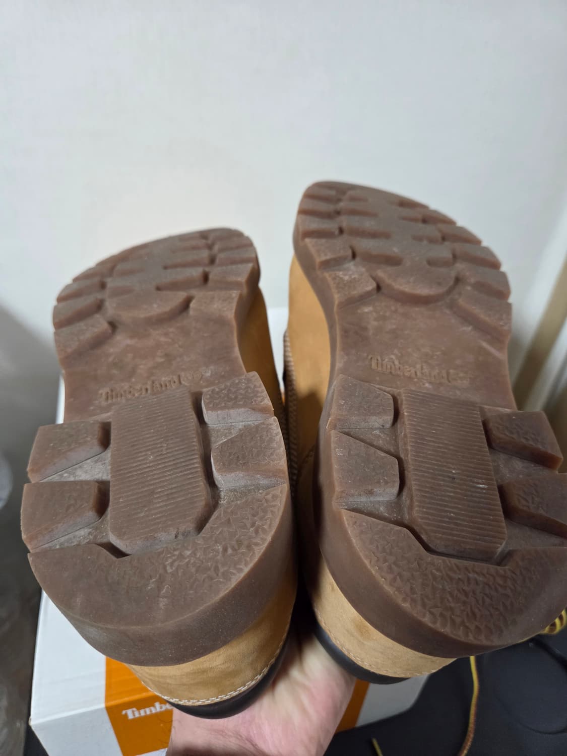 팀버랜드 4홀 클래식 옥스포드 워커 260~265사이즈 상품이미지6