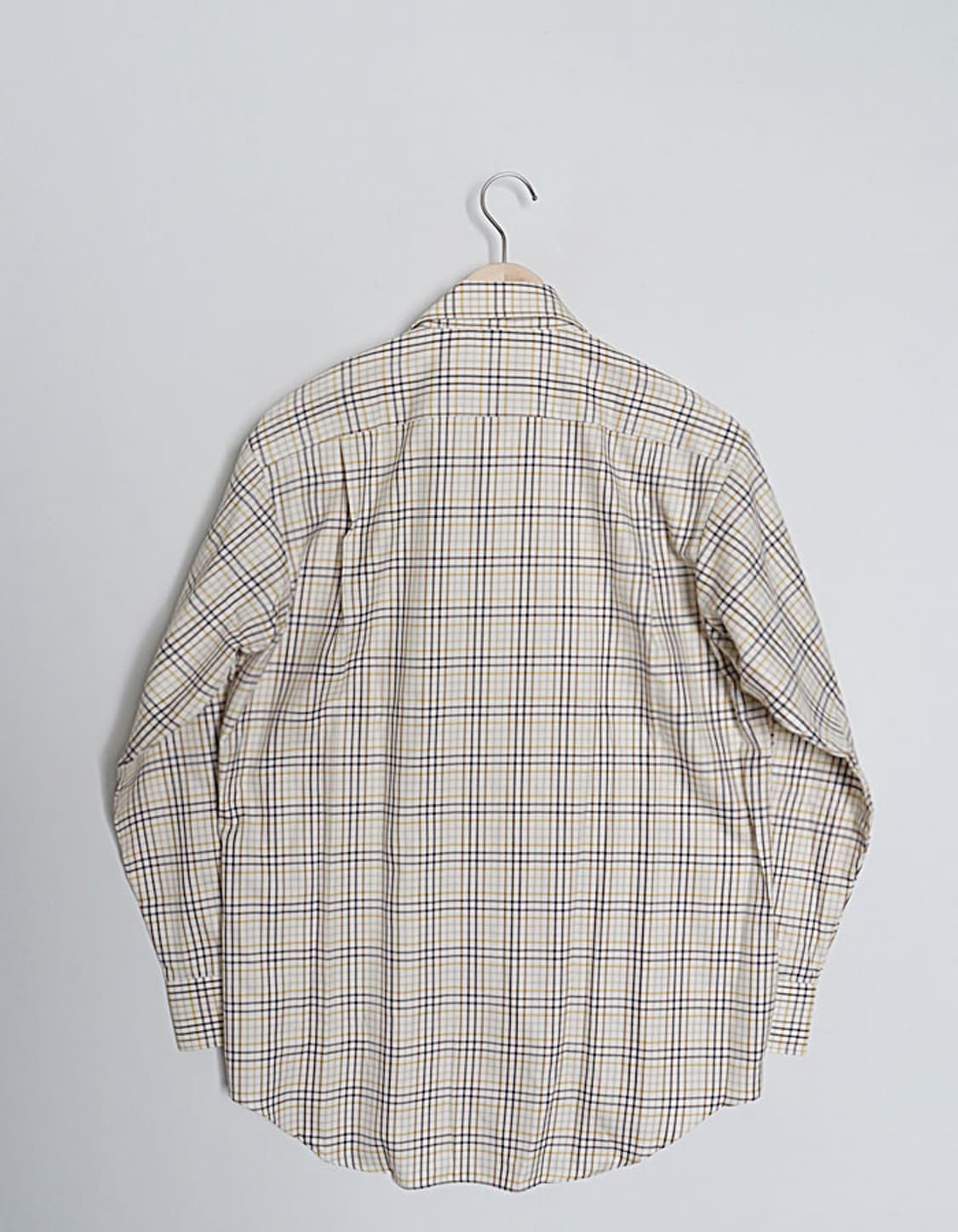 VAN SPORTS Check B.D Shirts 상품이미지7