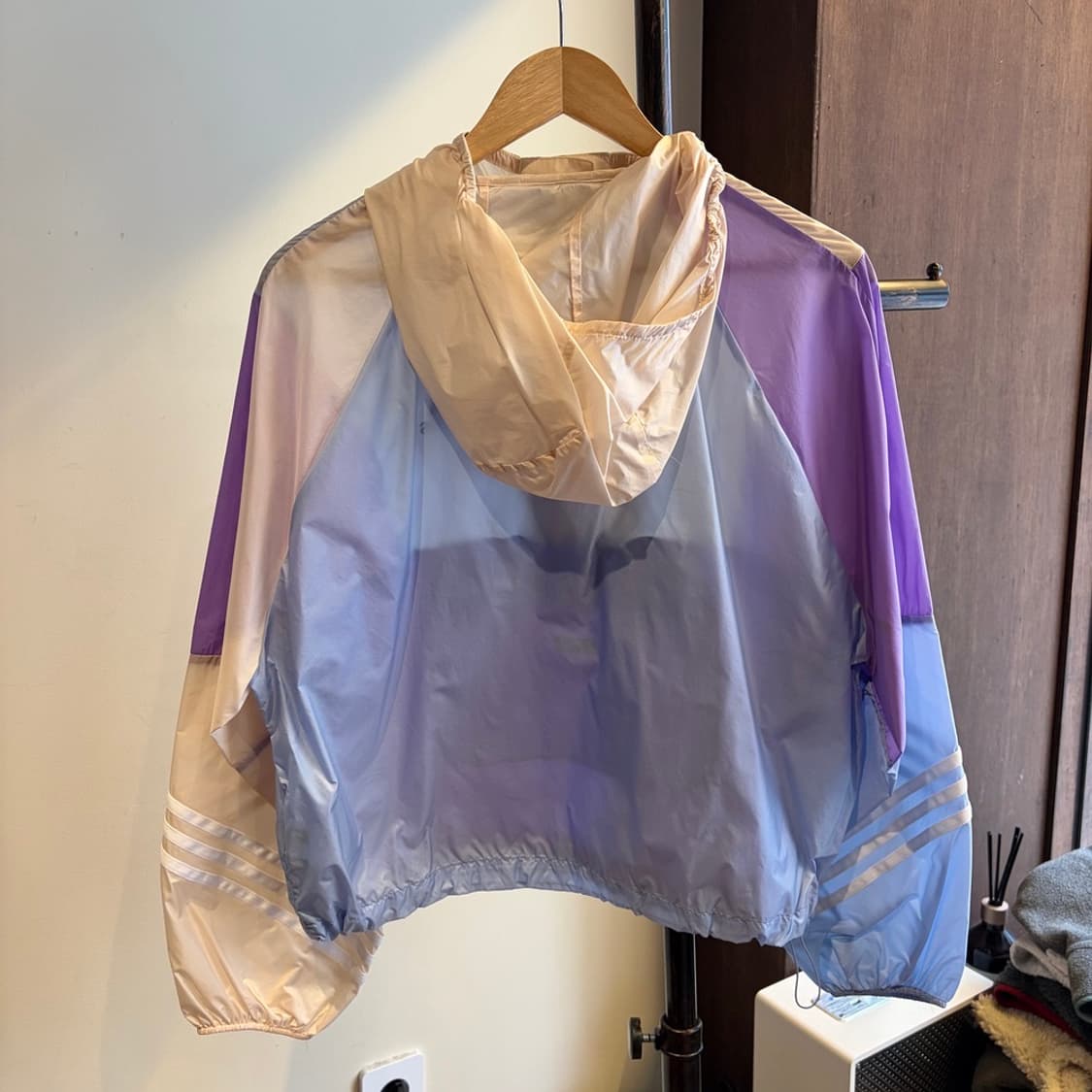 15233 - 아디다스 바람막이 아노락 상품이미지5