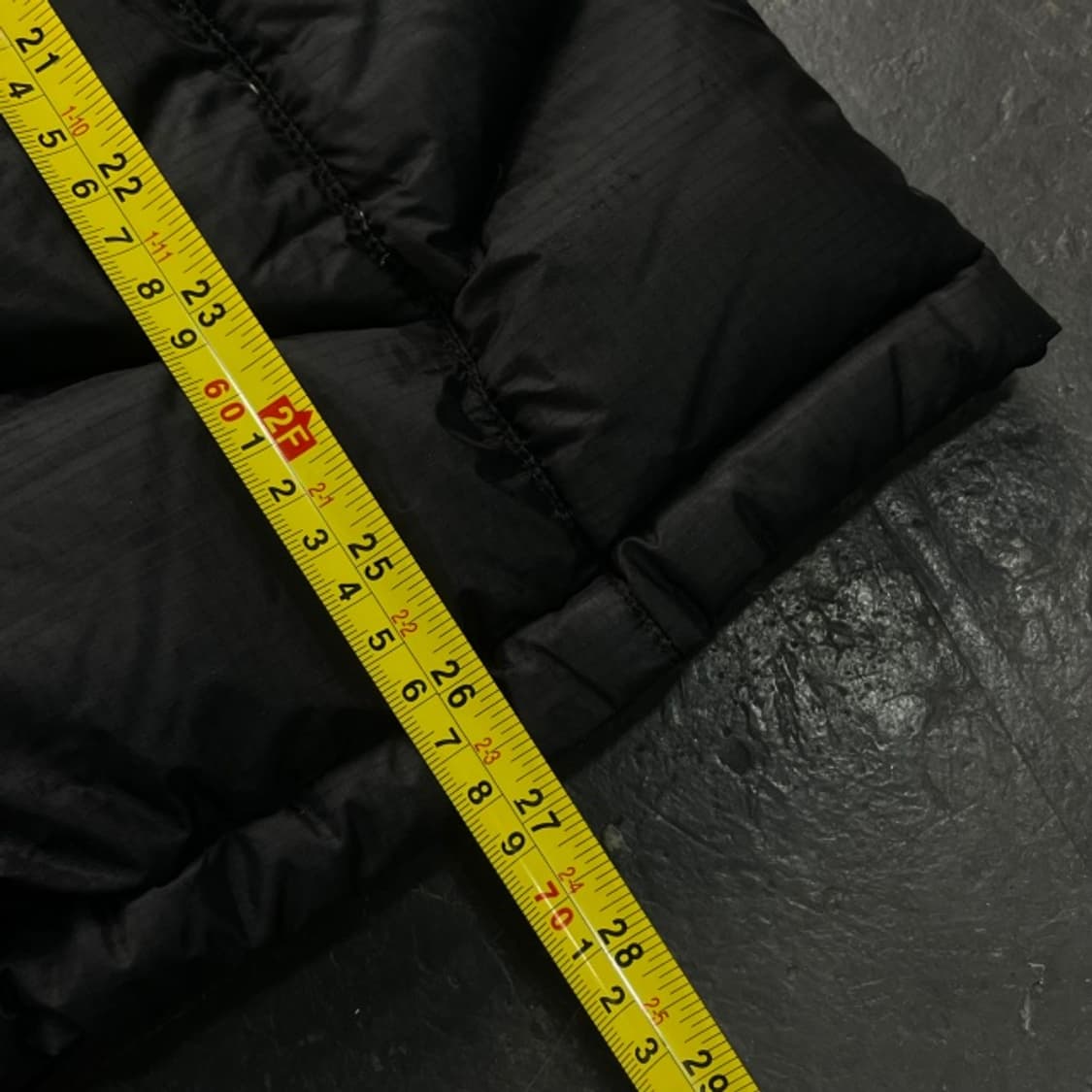 100 코오롱스포츠 윈드스토퍼 패딩  상품이미지8