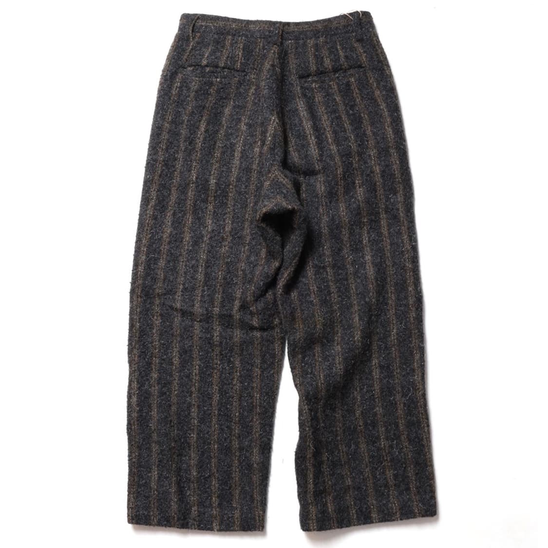 디가웰 Digawel Stripe Wool Pants 
 상품이미지5