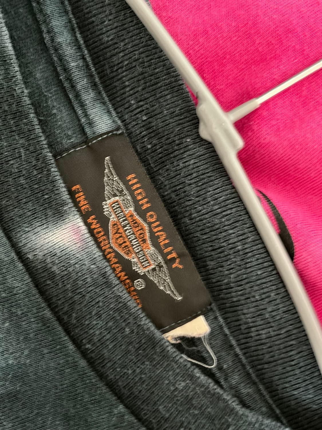 할리데이비슨 긴팔티셔츠 상품이미지3