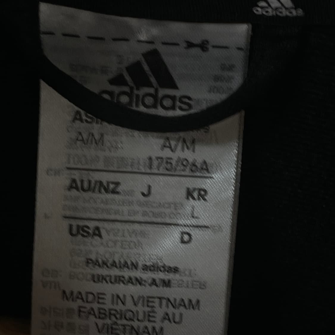 아디다스 트랙탑 져지 상품이미지2
