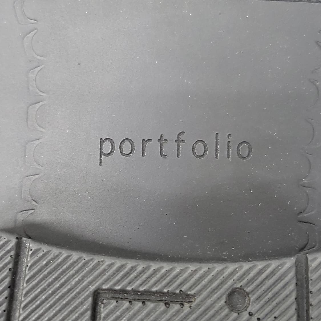 미착용 에스콰이어 portfolio 정장 로퍼 250 상품이미지9