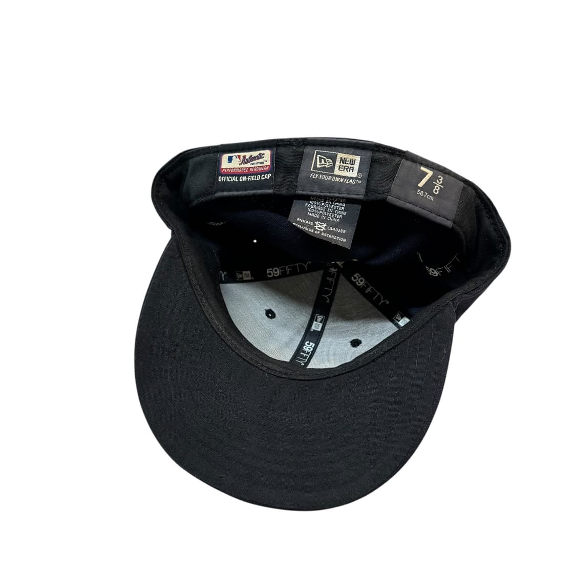 뉴에라 뉴욕 양키스 59fifty 7 3/8 상품이미지4