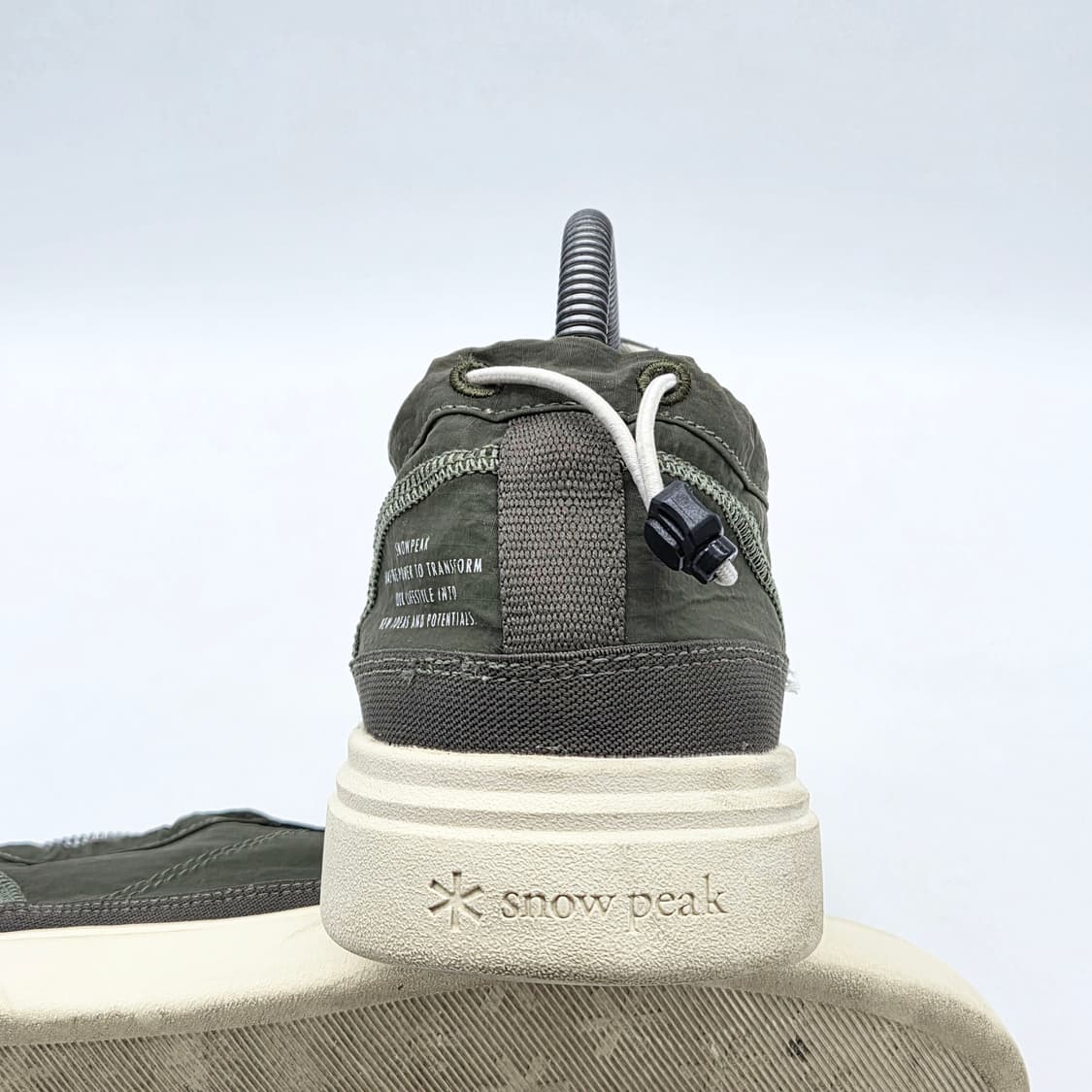 스노우피크 버디 2.0 카키 (270) 상품이미지2