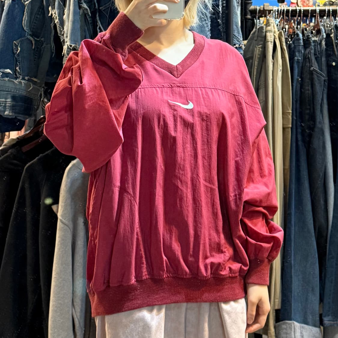 [NO.9] Nike 나이키 웜업 상품이미지3