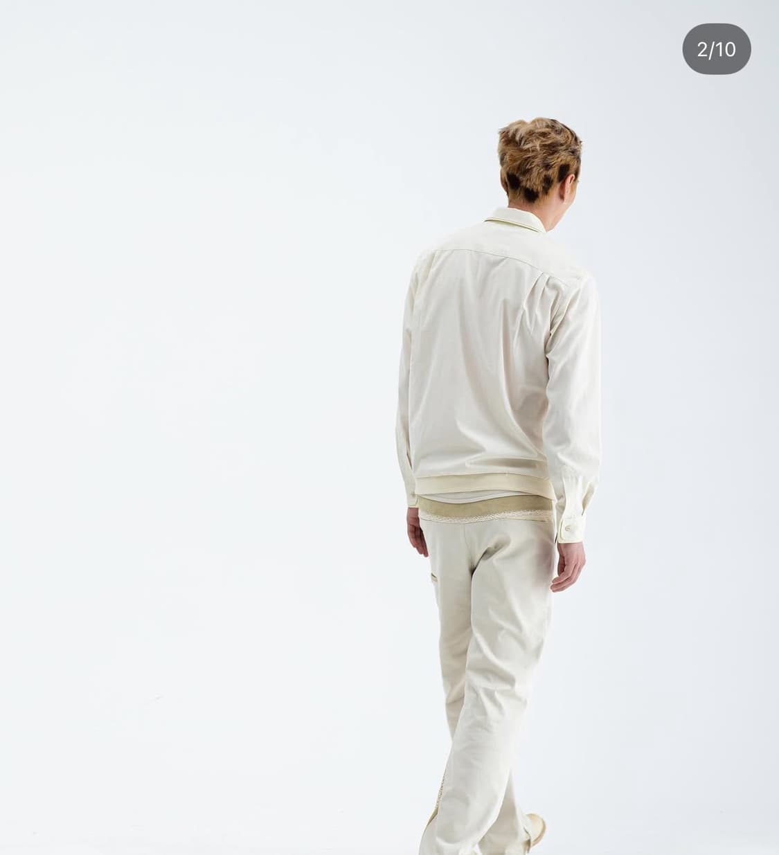 XLIM EP.3 셔츠 자켓 상품이미지2