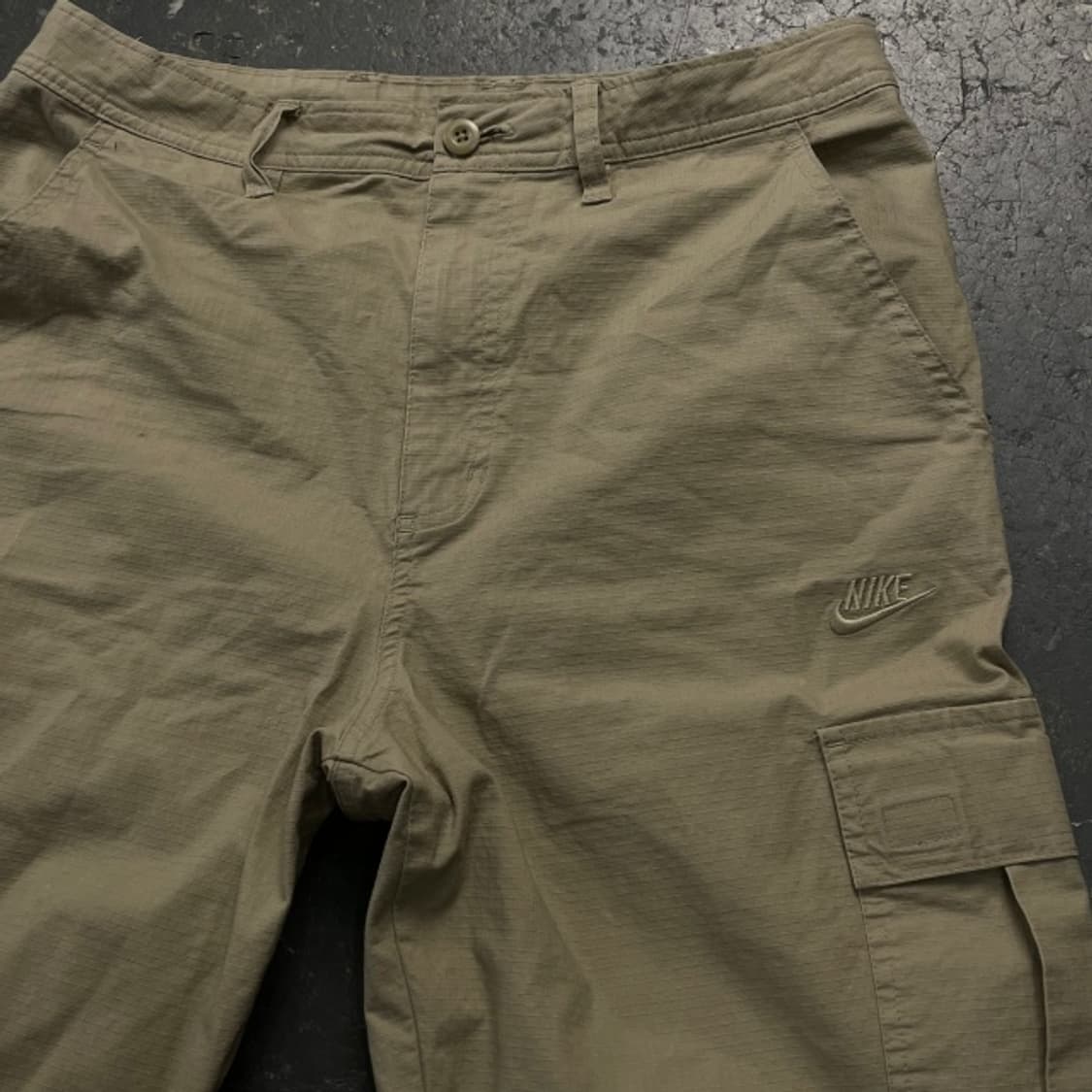32 나이키 립스탑 카고팬츠 상품이미지2