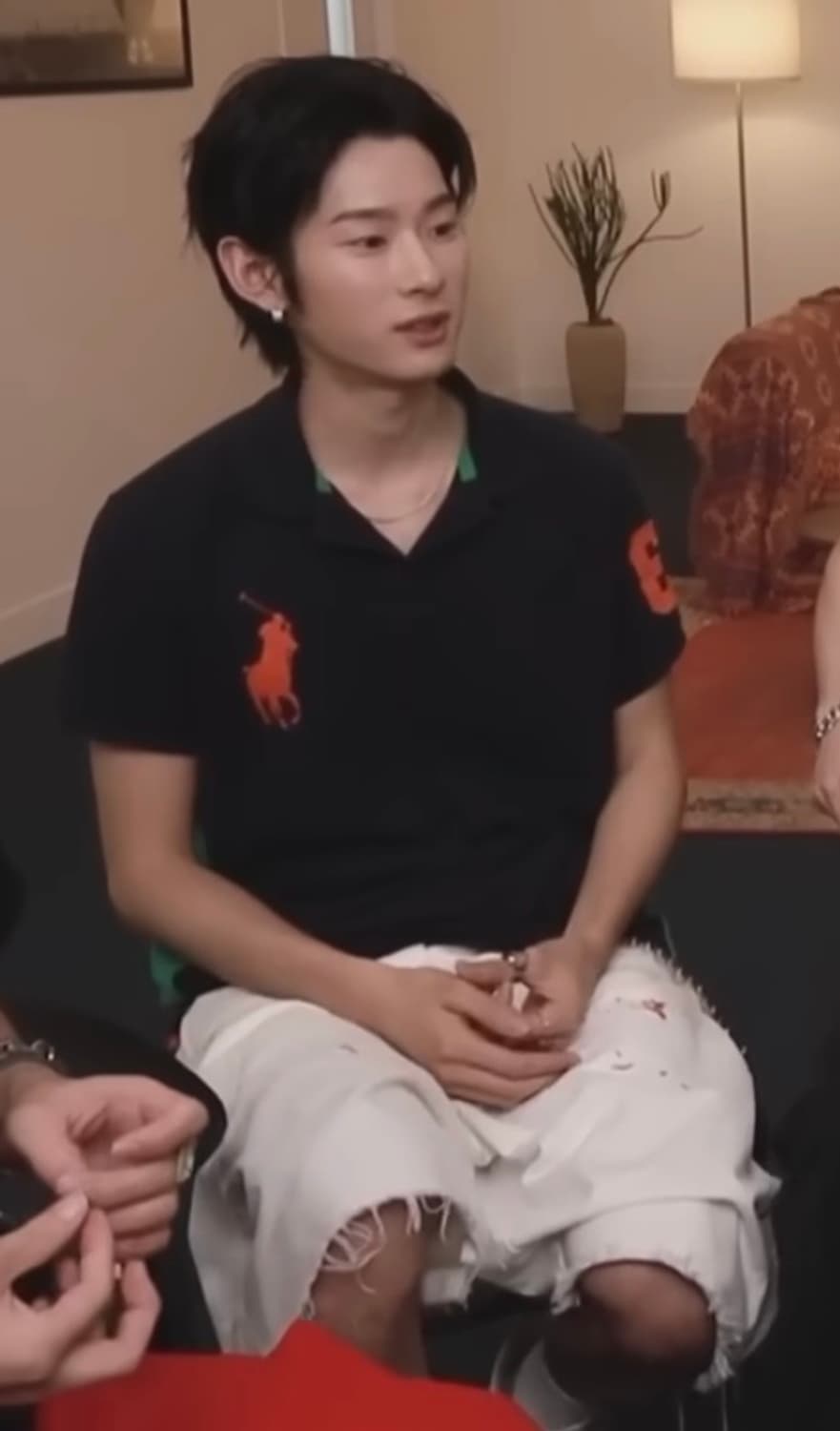 폴로 랄프로렌 빅포니 카라티 (나우아임영 st) 상품이미지1