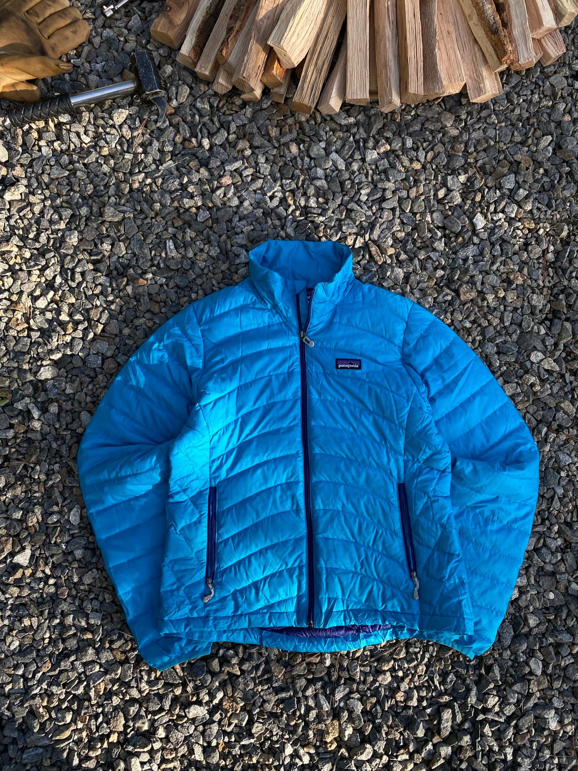 🌊Patagonia goose down jacket 상품이미지2