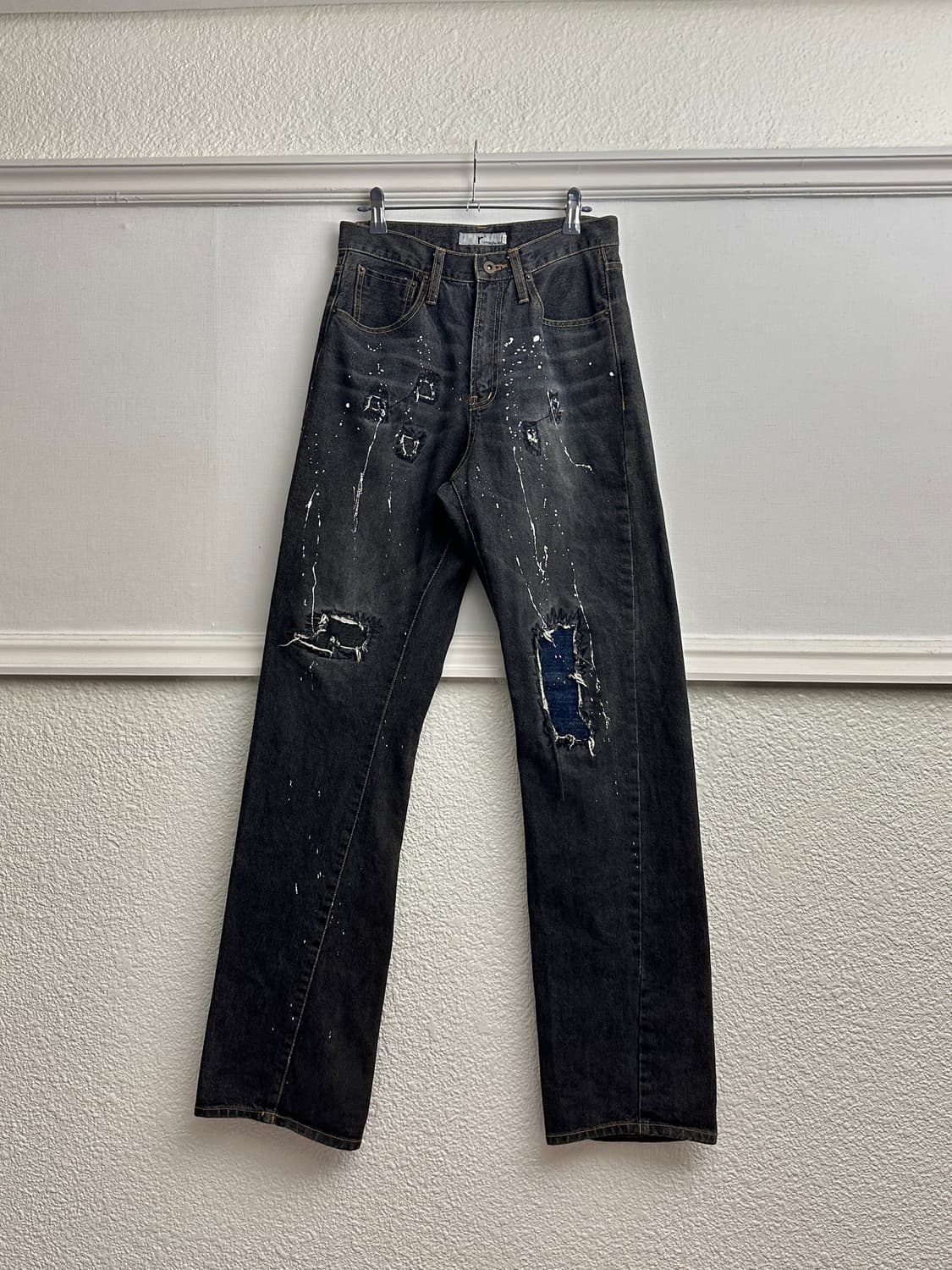 r³ Irregular 페인트 & 리페어 진 상품이미지7