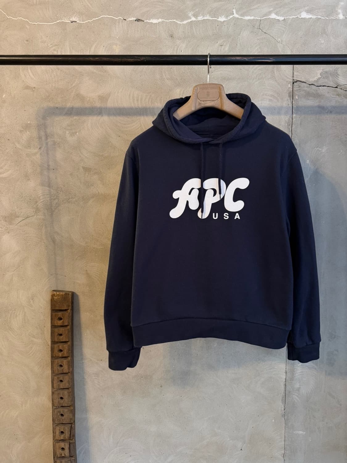 아페쎄 그래픽 후드티 66~77 상품이미지1