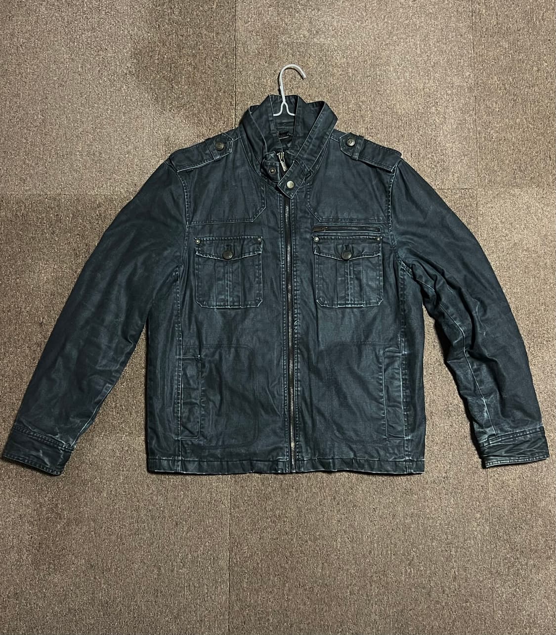 GUESS Y2K Vintage Jacket 상품이미지2