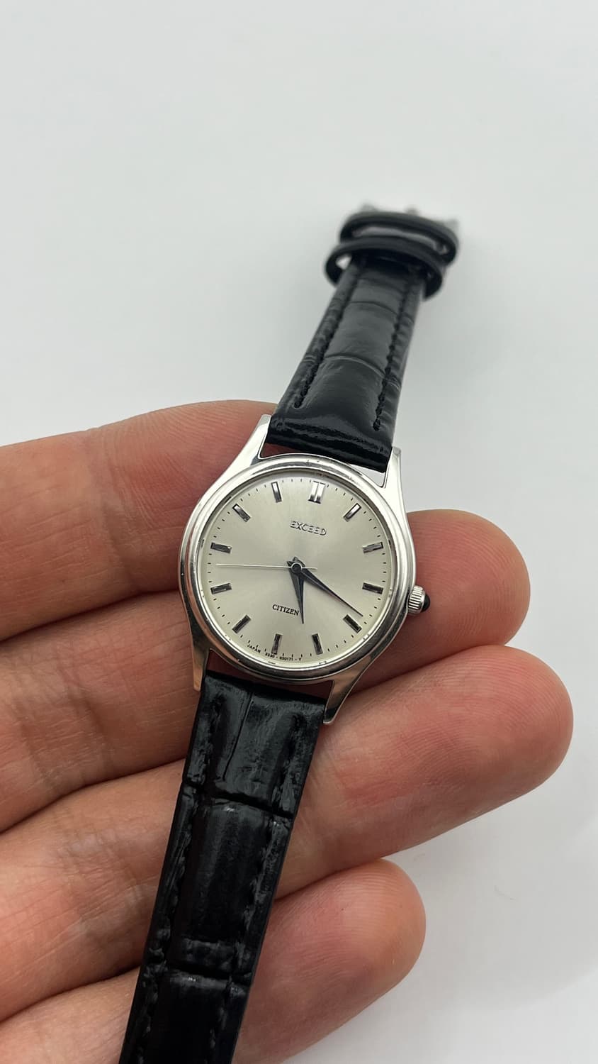 시티즌 여성용 빈티지시계 상품이미지5