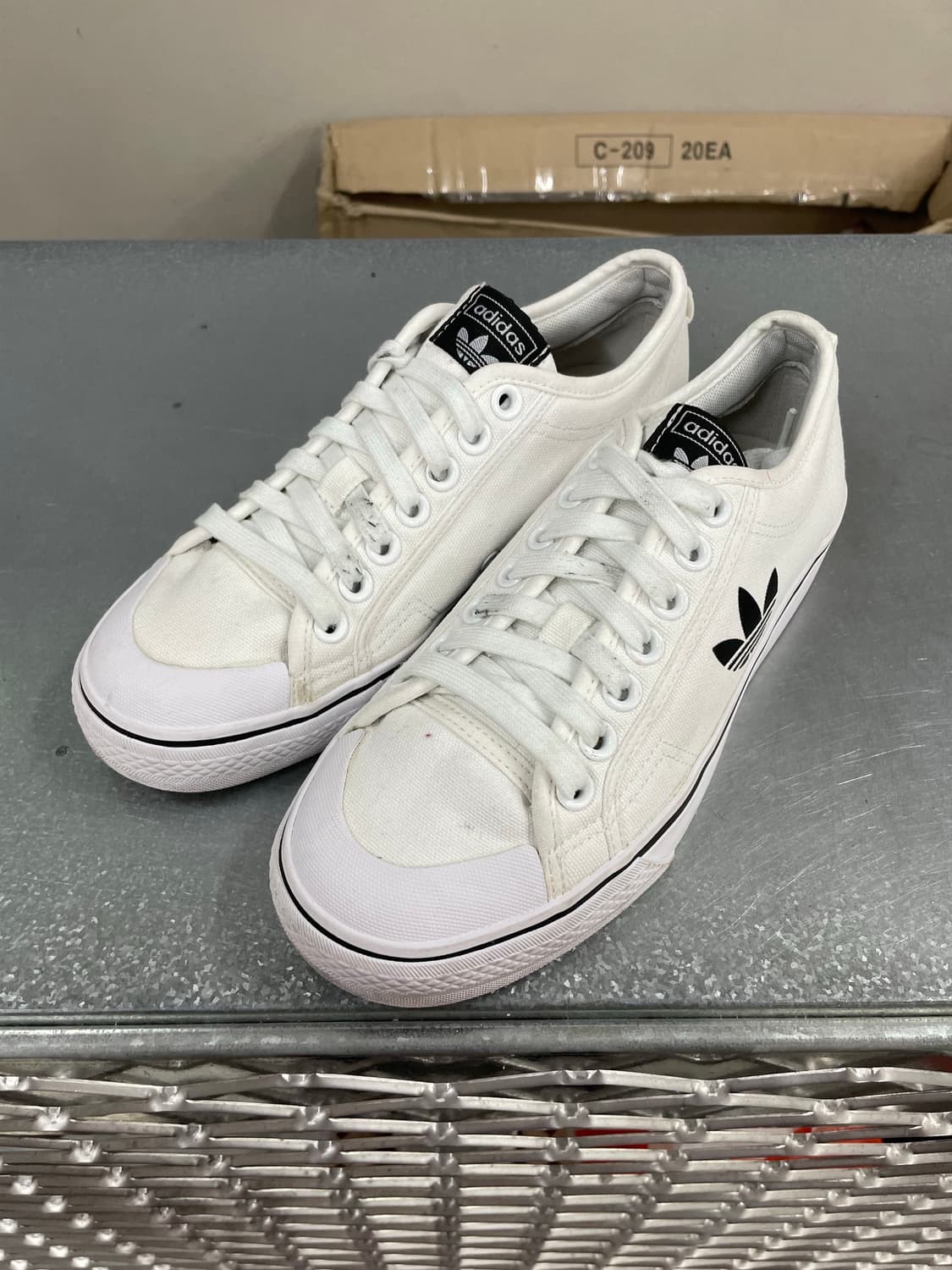 아디다스 니짜 트레포일 250 상품이미지2