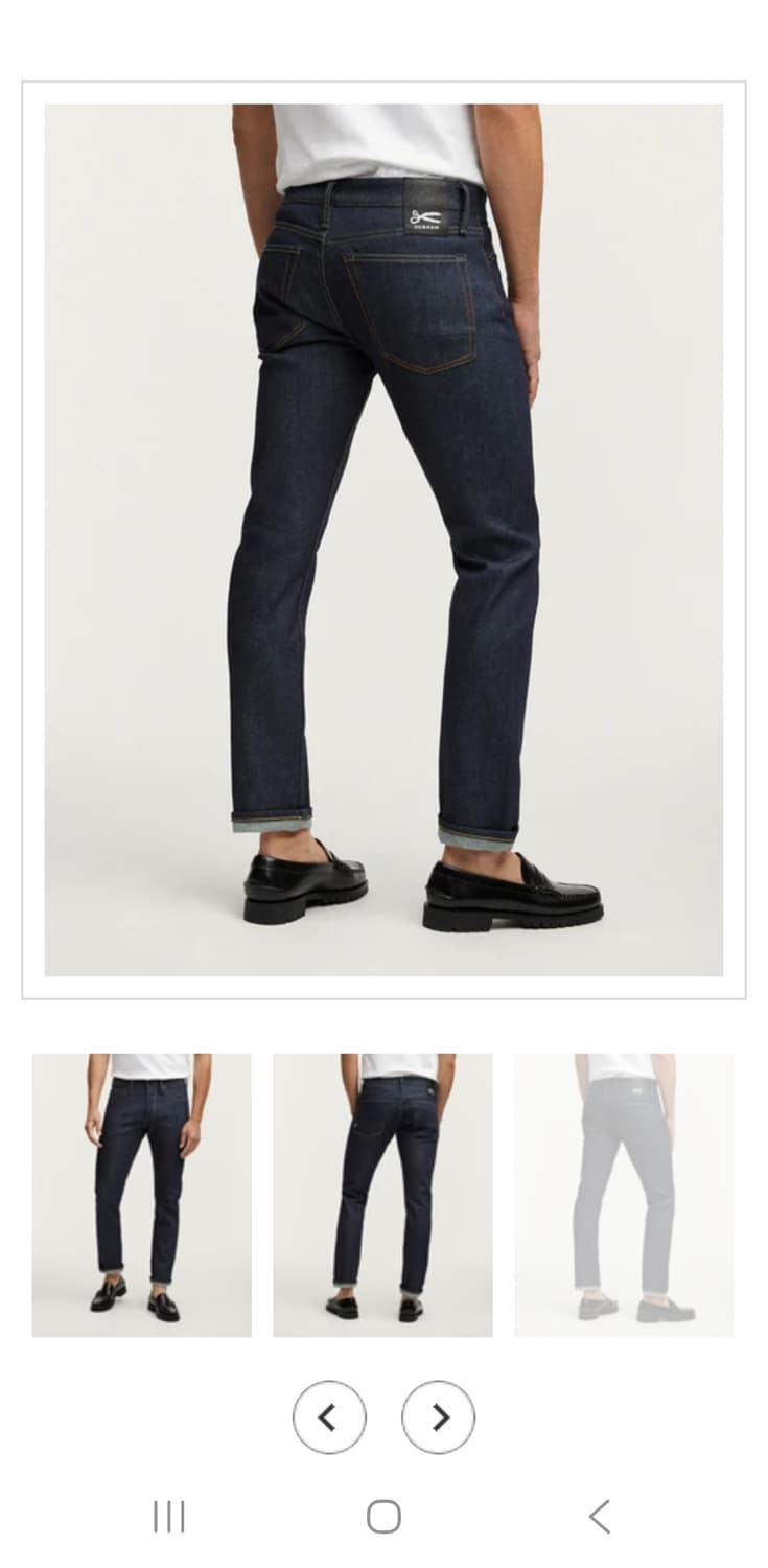 덴함 진 32 (메이드인 이탈리아) 상품이미지6