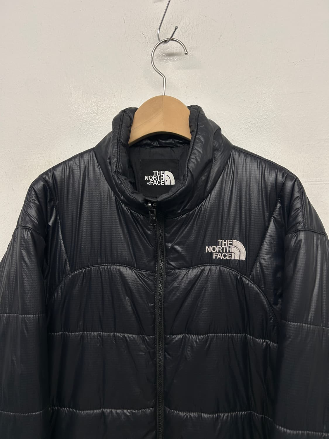 빈티지 노스페이스 패드 자켓 상품이미지3