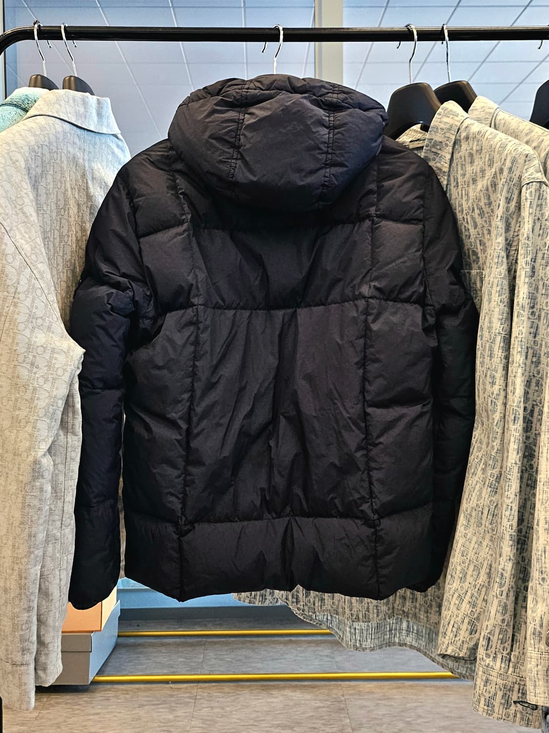 스톤아일랜드 크링클랩스 패딩
S사이즈 상품이미지2