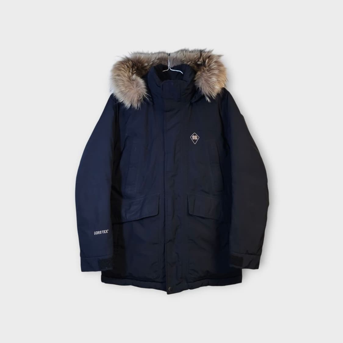 코오롱 고어텍스 패딩 L 상품이미지1