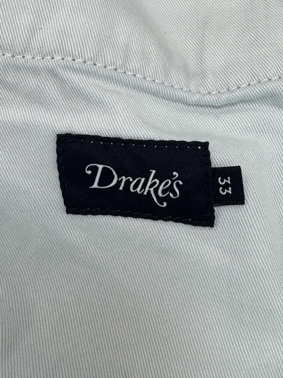 드레익스 블리치 워싱 데님 상품이미지4