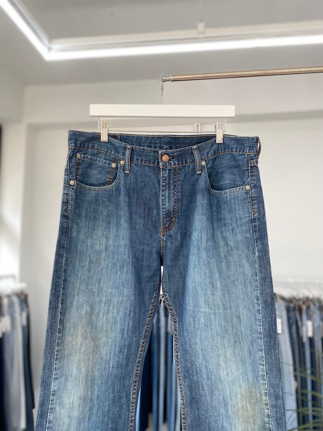 리바이스527 Boots Cut 00s 36사이즈 a5335 상품이미지2