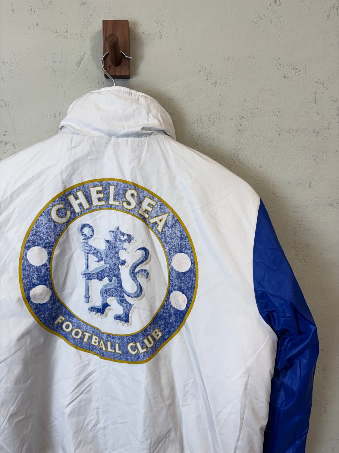 아디다스 빈티지 첼시 리버시블 자켓 상품이미지4