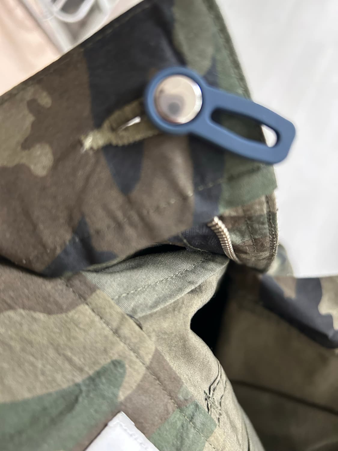 나일론 카고 카모팬츠 상품이미지4