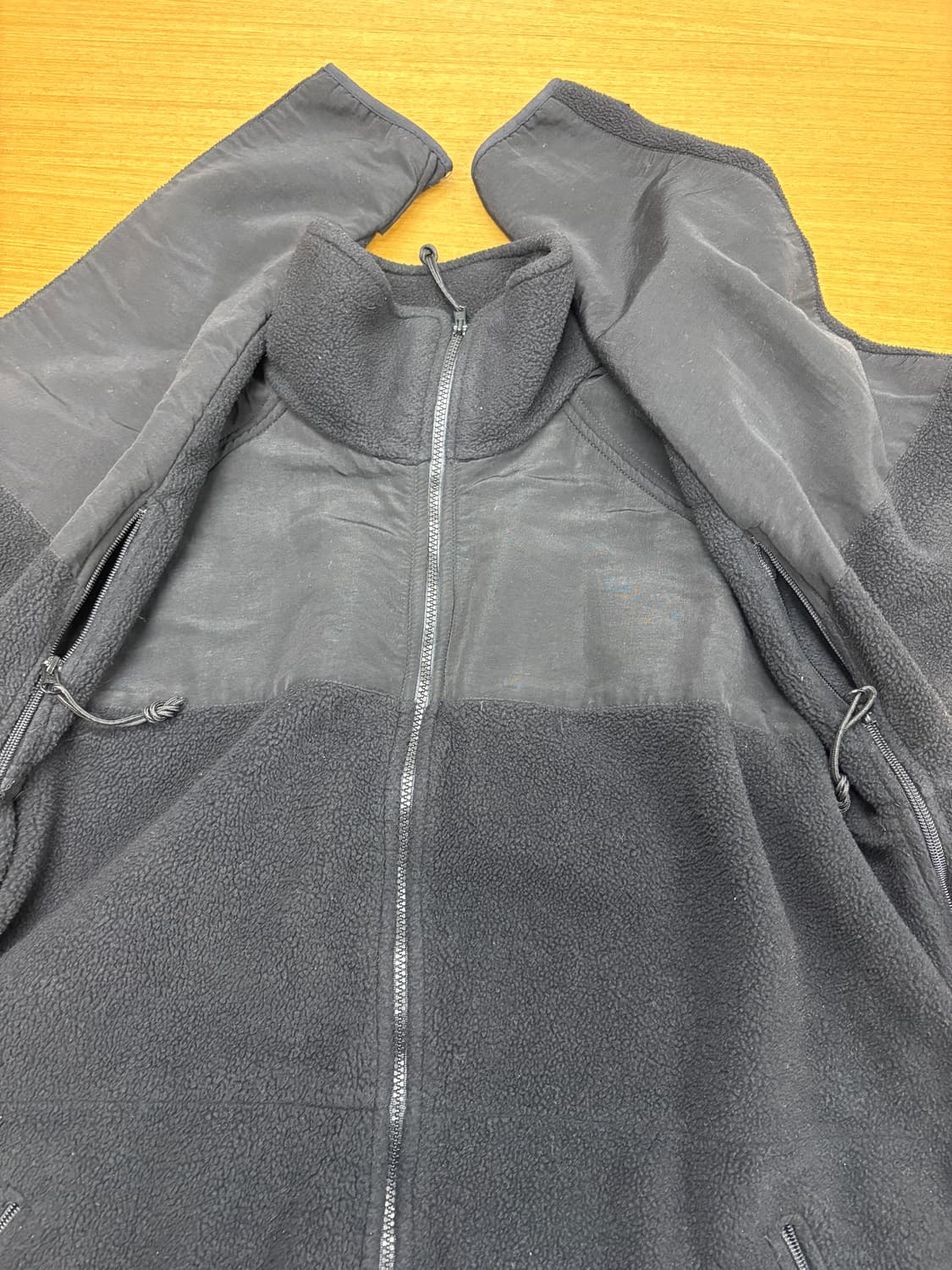 (XL)오리지널 미군 플리스 폴라텍 300(U.S Army Polarte 상품이미지6