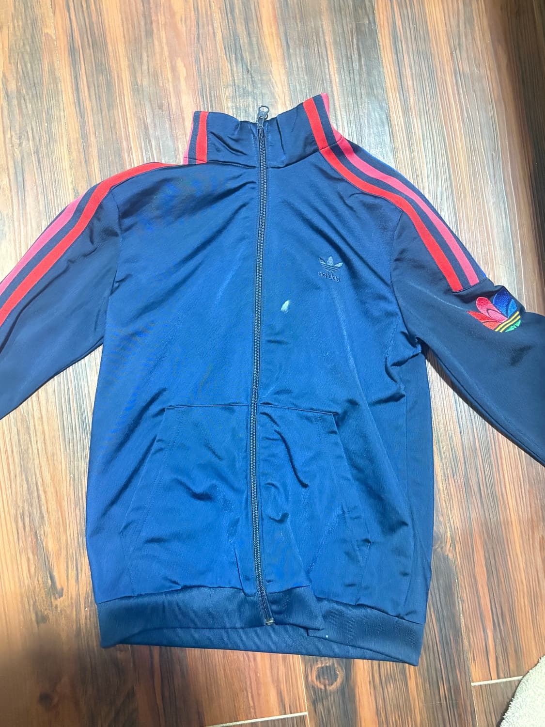 아디다스 져지 레인보우 / 남색 상품이미지2