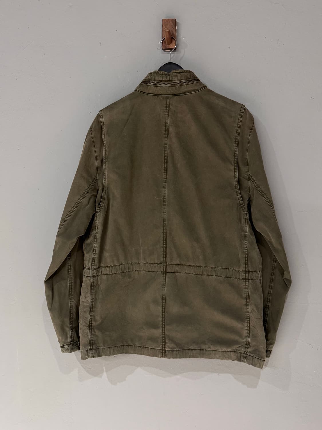 갭 밀리터리 M-65 필드자켓  상품이미지10