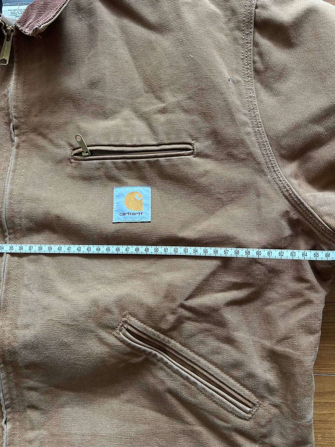 칼하트 j01 디트로이트 자켓 상품이미지7