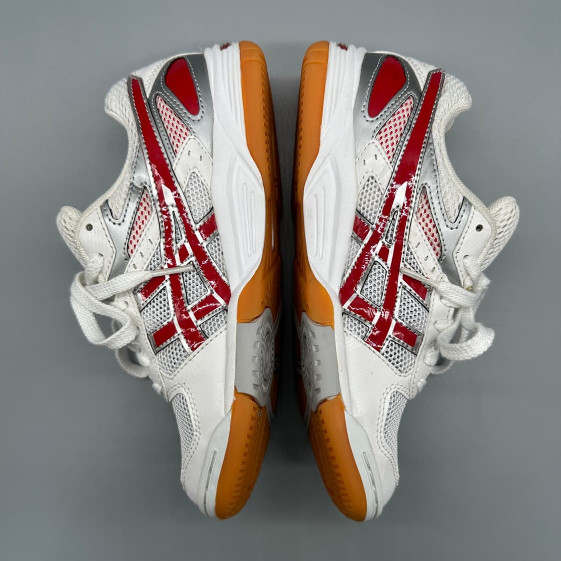 [230] 슈파고 아식스 로테 리브레 FL5 운동화 신발 체대입시화 상품이미지6