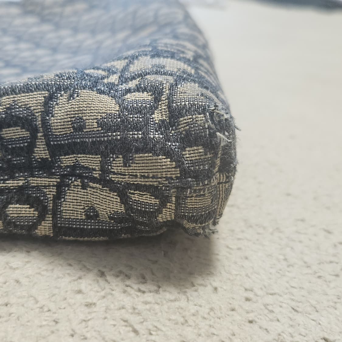 [os/정품] 디올 오블리크 A4 클러치 아이패드 상품이미지6