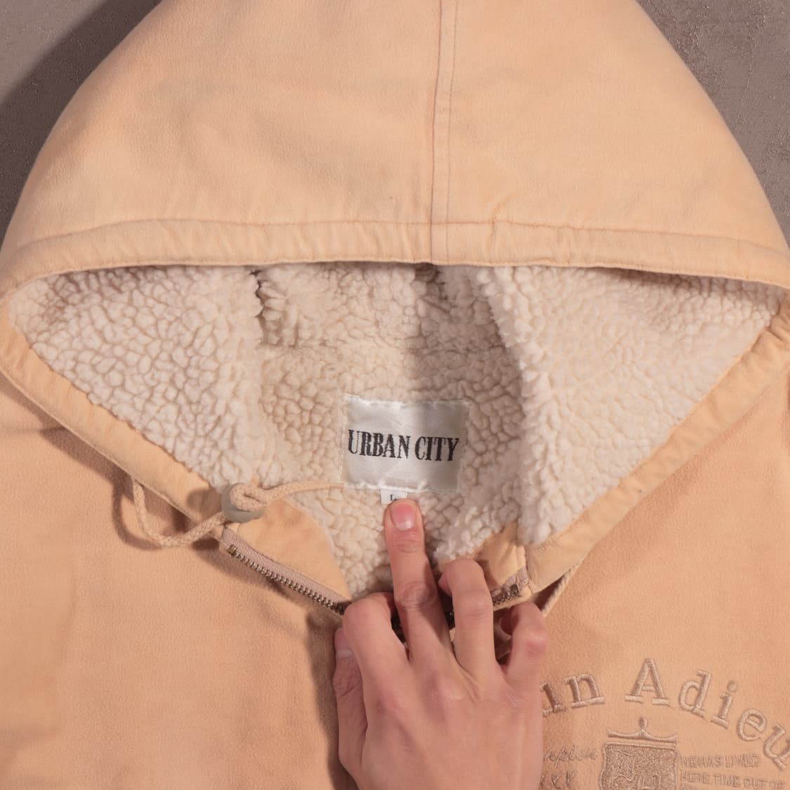 URBAN CITY MORI JACKET 상품이미지3