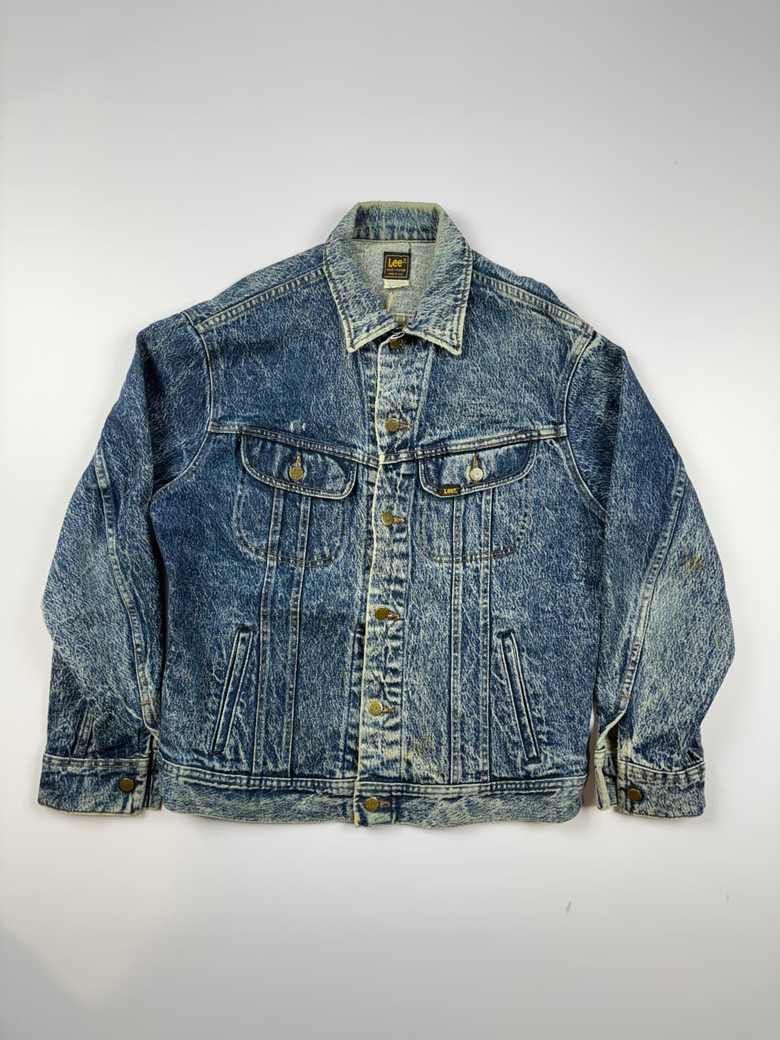 80s LEE 데님자켓 상품이미지1