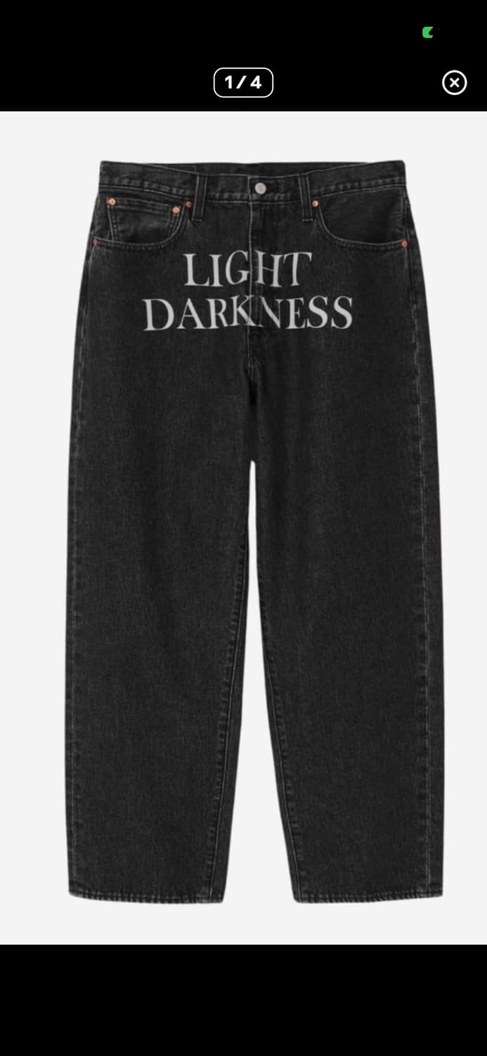 언더커버 리바이스 ( 30사이즈 ) 상품이미지1