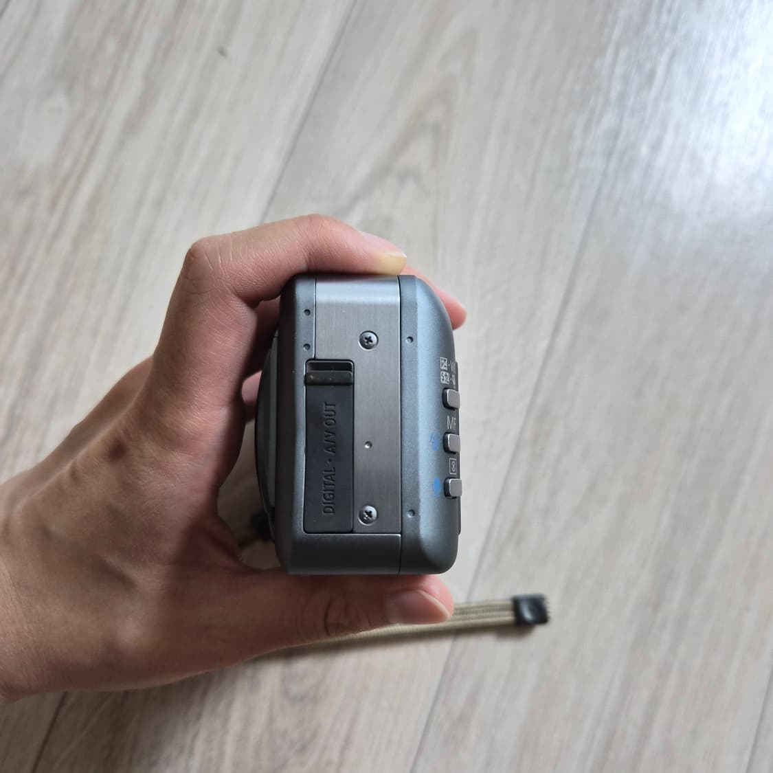 가을 디카 캐논 파워샷 s40 카메라 판매합니다 상품이미지6
