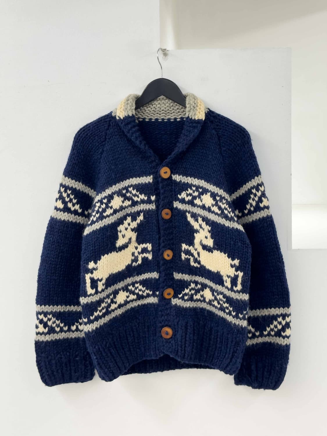 코위찬 가디건 상품이미지1