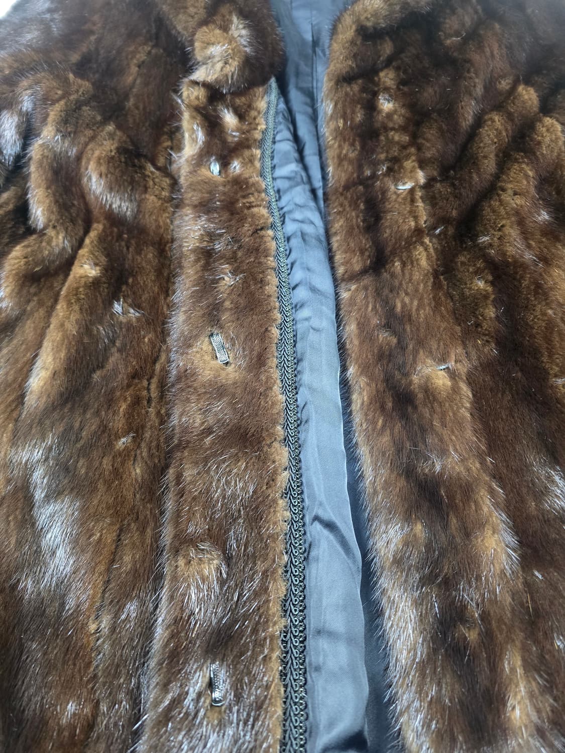 Diana 밍크 코트 상품이미지4