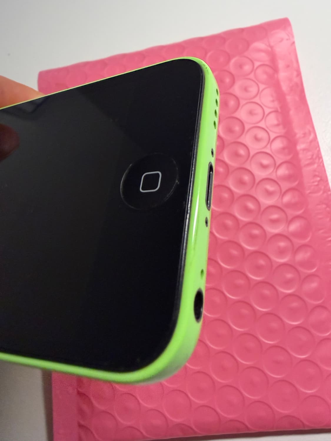 [5월6일 예약판매분] 아이폰 5c 그린 16기가 #3302 상품이미지6