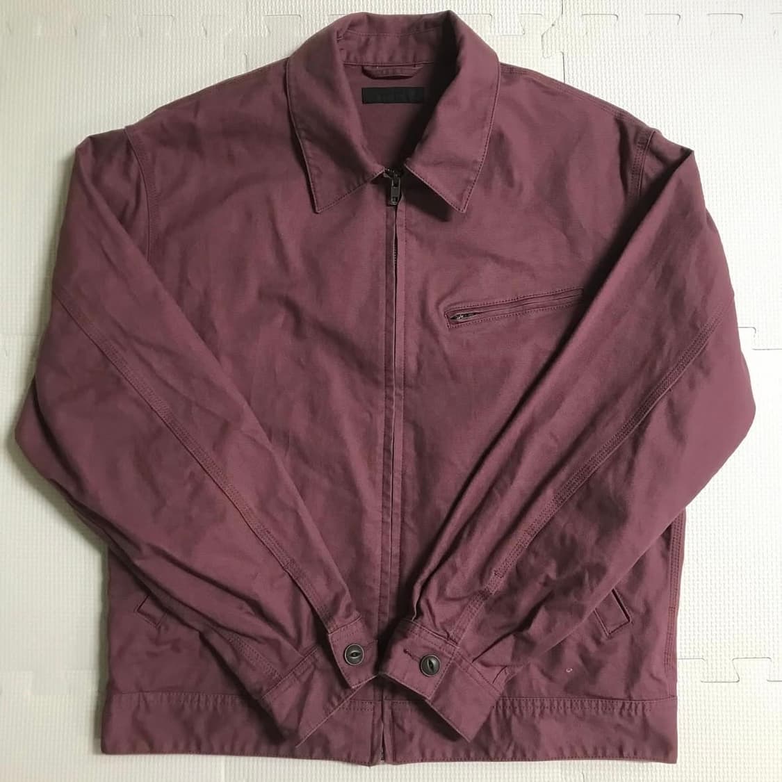 vintage uniqlo outer 상품이미지1