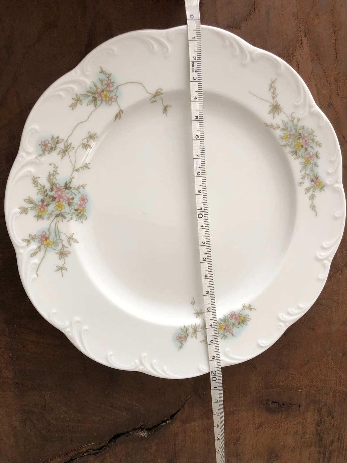 영국빈티지 앞접시 샐러드접시 디저트접시 상품이미지6